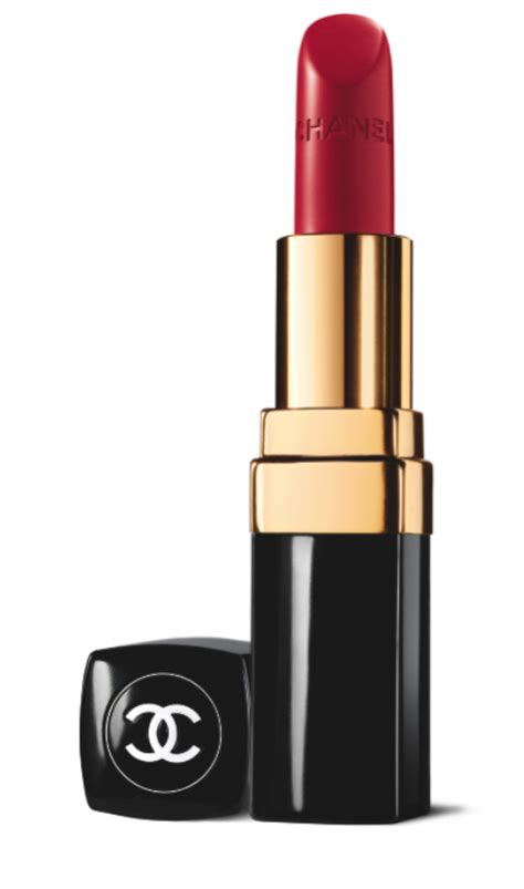 chanel lipstick the bay